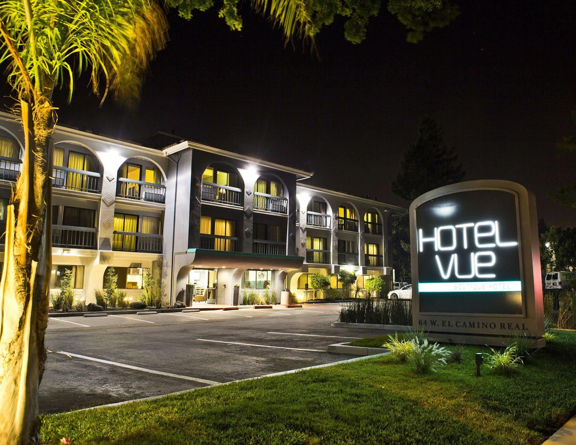 Hotel Vue Mountain View Bagian luar foto