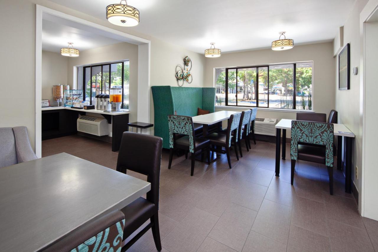 Hotel Vue Mountain View Bagian luar foto